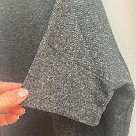 HATCH The Afternoon Dress size 2 Gray - Picture 10 of 10